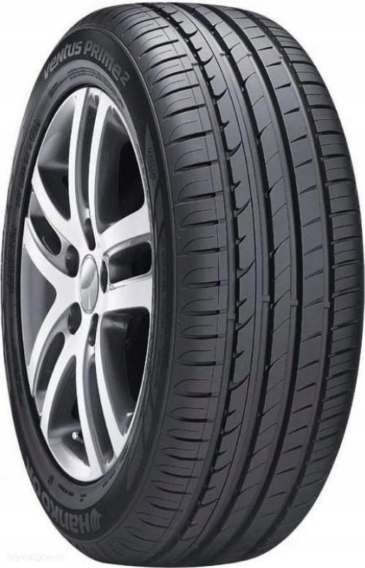 215/55R16 Hankook Ventus Prime 2 komplet opon lato 5,4mm - 1