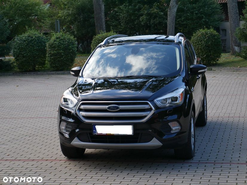 Ford Kuga - 2