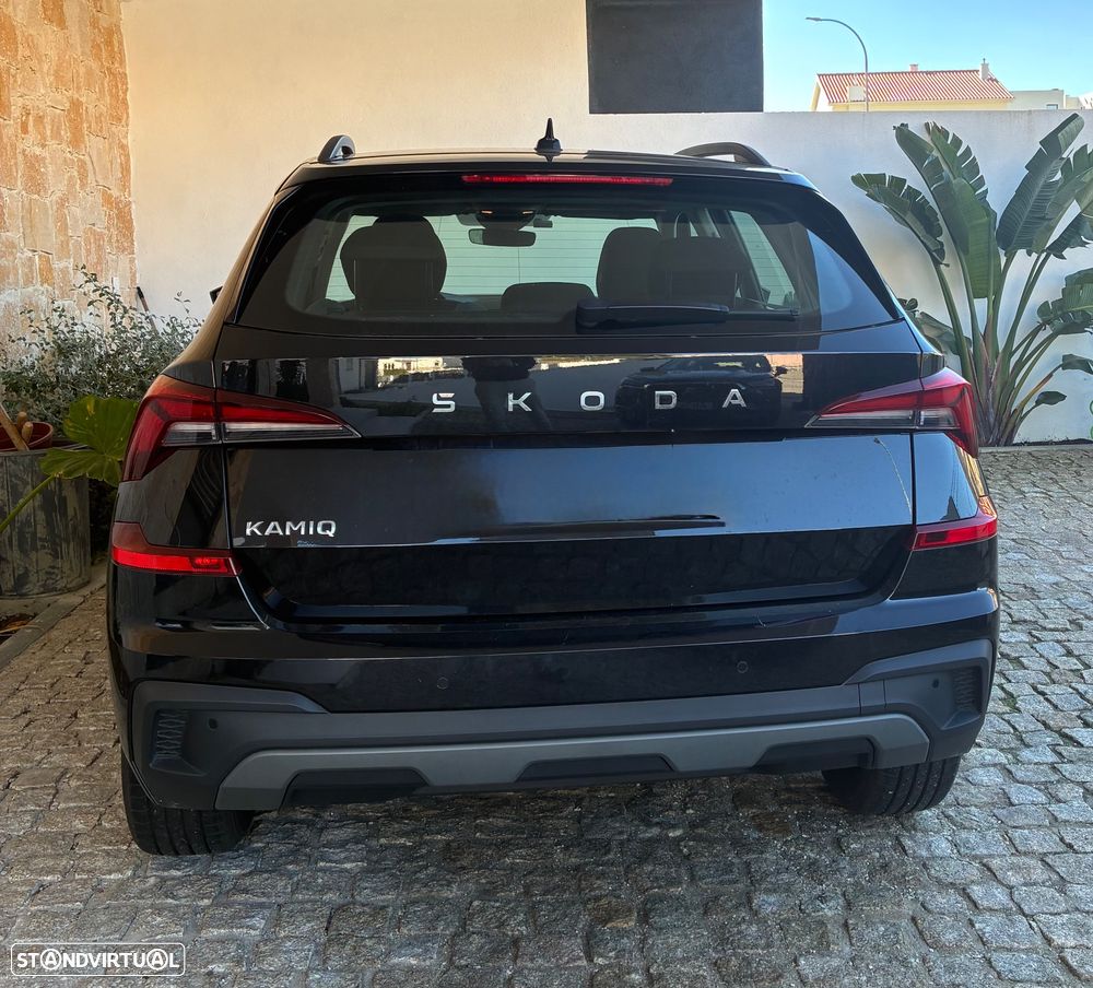 Skoda Kamiq 1.0 TSI Selection DSG - 3