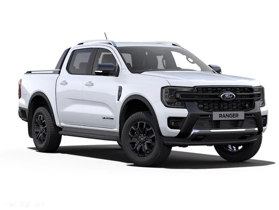 Ford Ranger 2.0 EcoBlue Bi-Turbo 4x4 DC Wildtrak - 1