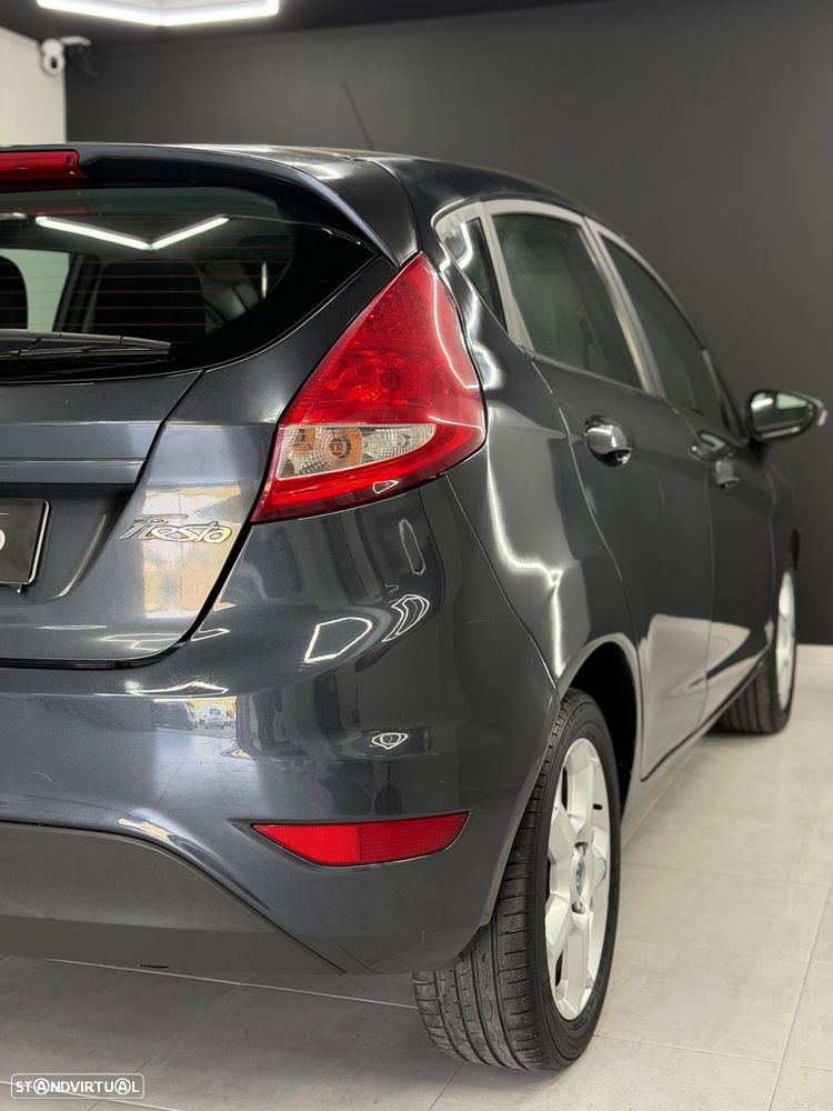 Ford Fiesta 1.25 Trend - 7