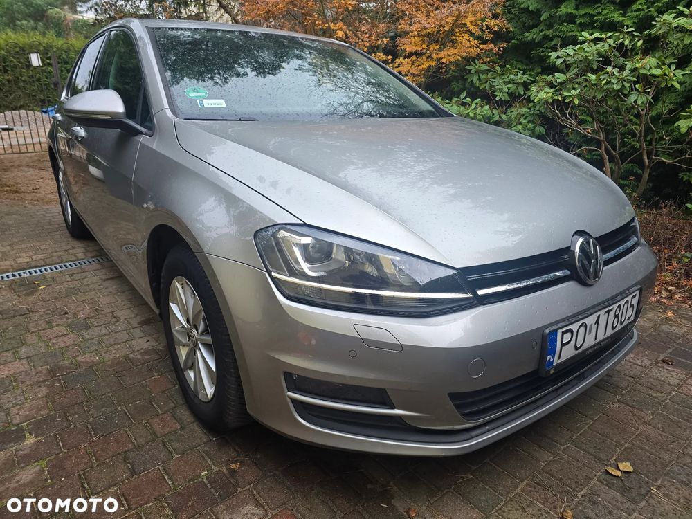 Volkswagen Golf VII 1.2 TSI BMT Start - 1