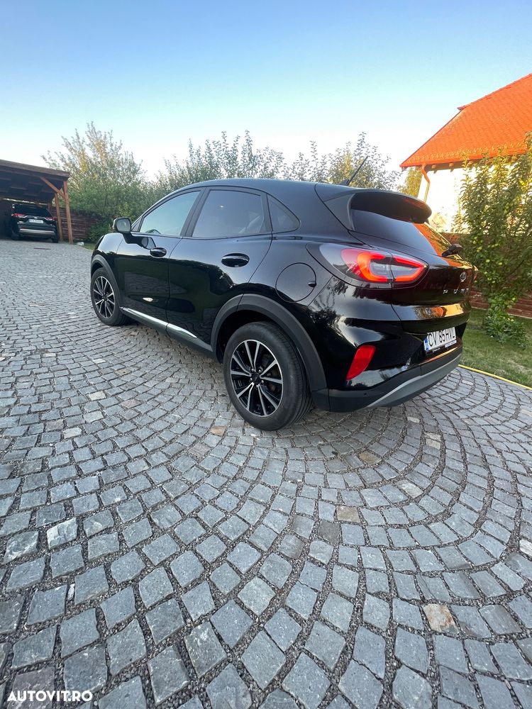 Ford Puma 1.5 EcoBlue Titanium - 4