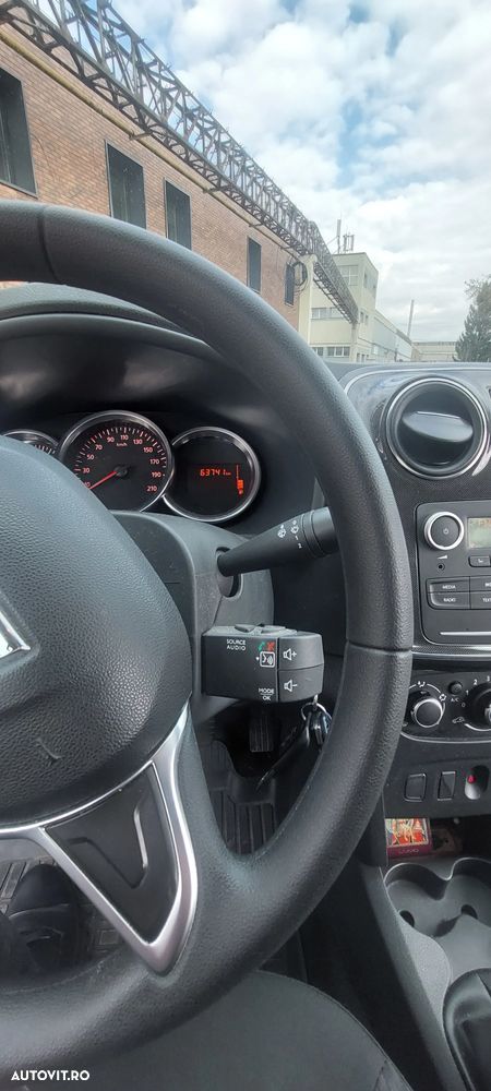 Dacia Logan 1.5 Blue dCi SL Prestige PLUS - 13