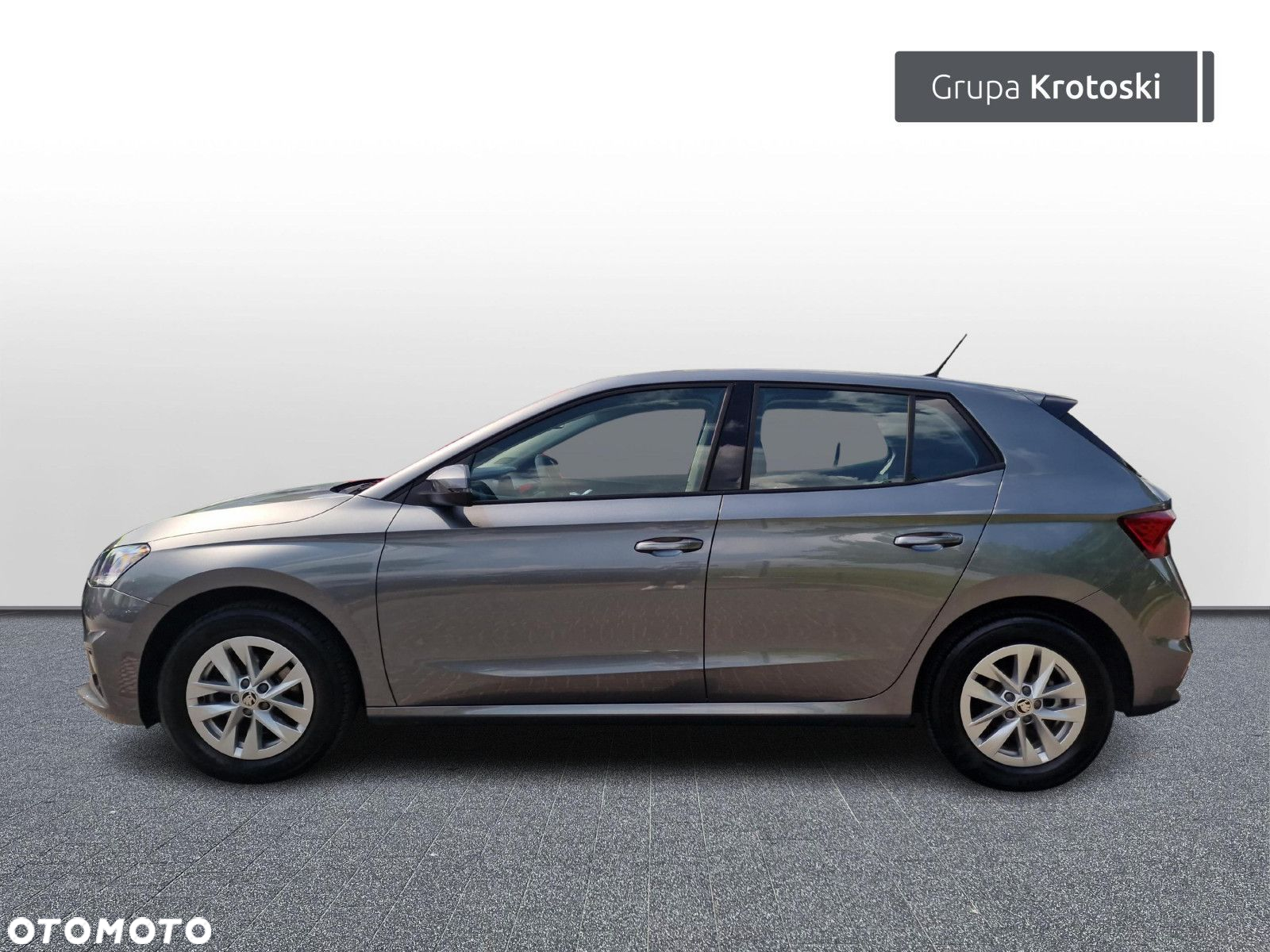 Skoda Fabia 1.0 TSI Selection - 2