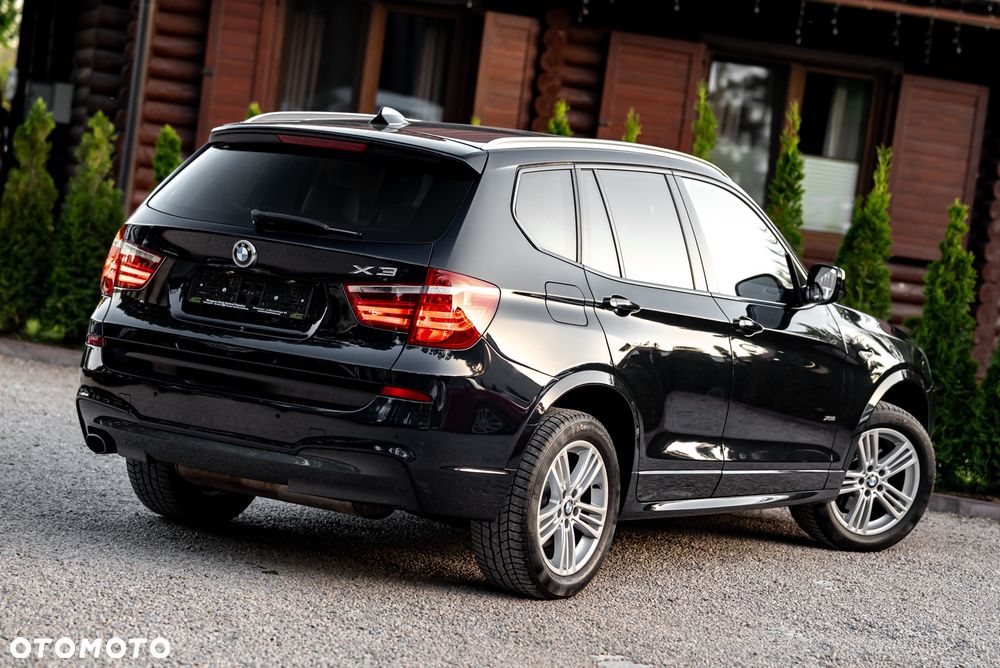 BMW X3 xDrive20i M Sport - 13