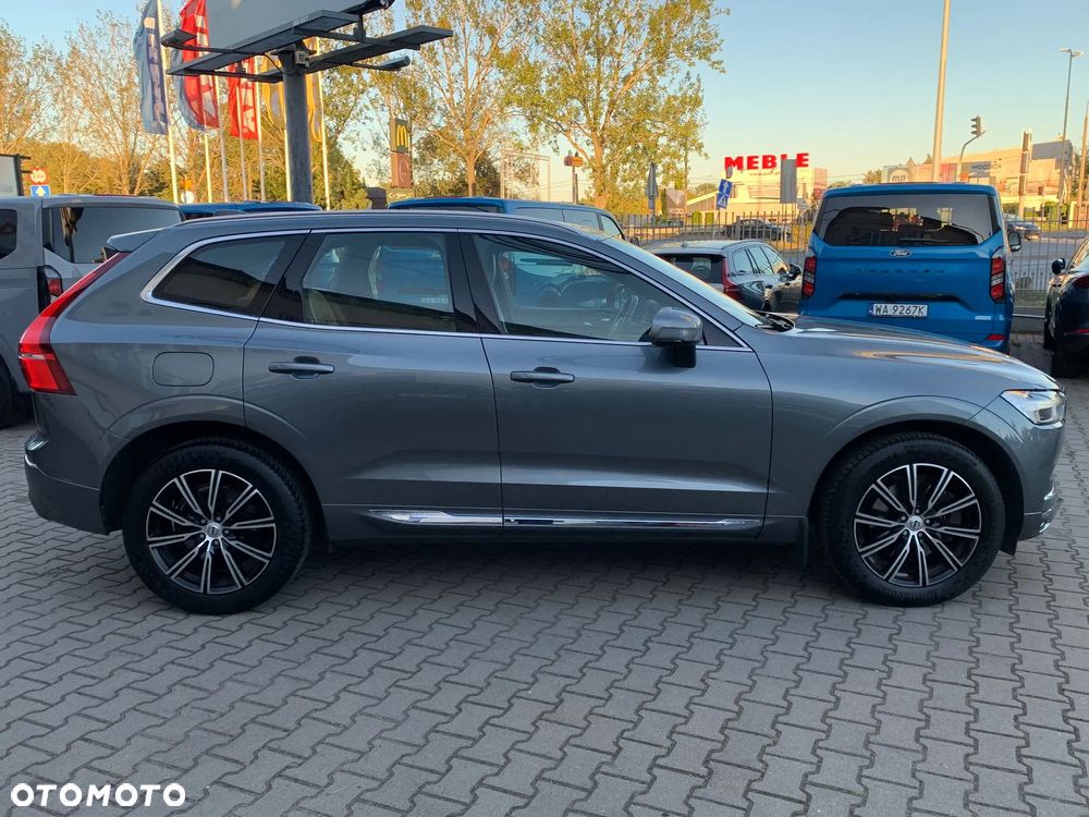 Volvo XC 60 T5 Inscription - 4