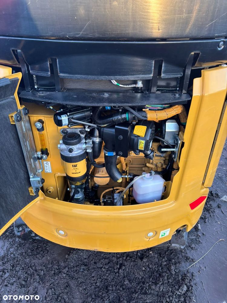 Caterpillar 301.6 - 10