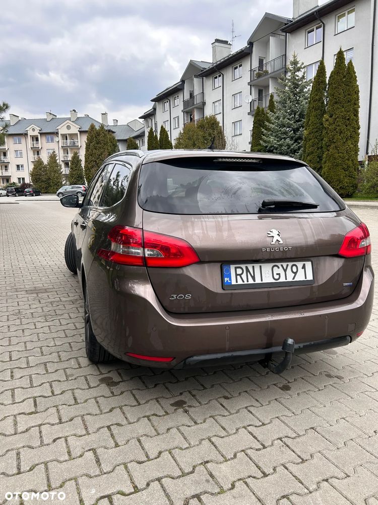 Peugeot 308 - 2