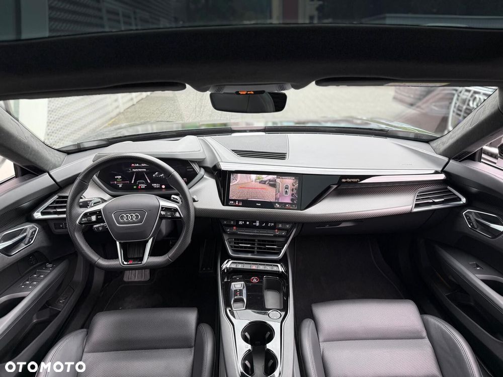 Audi RS e-tron GT 93kWh Quattro - 29
