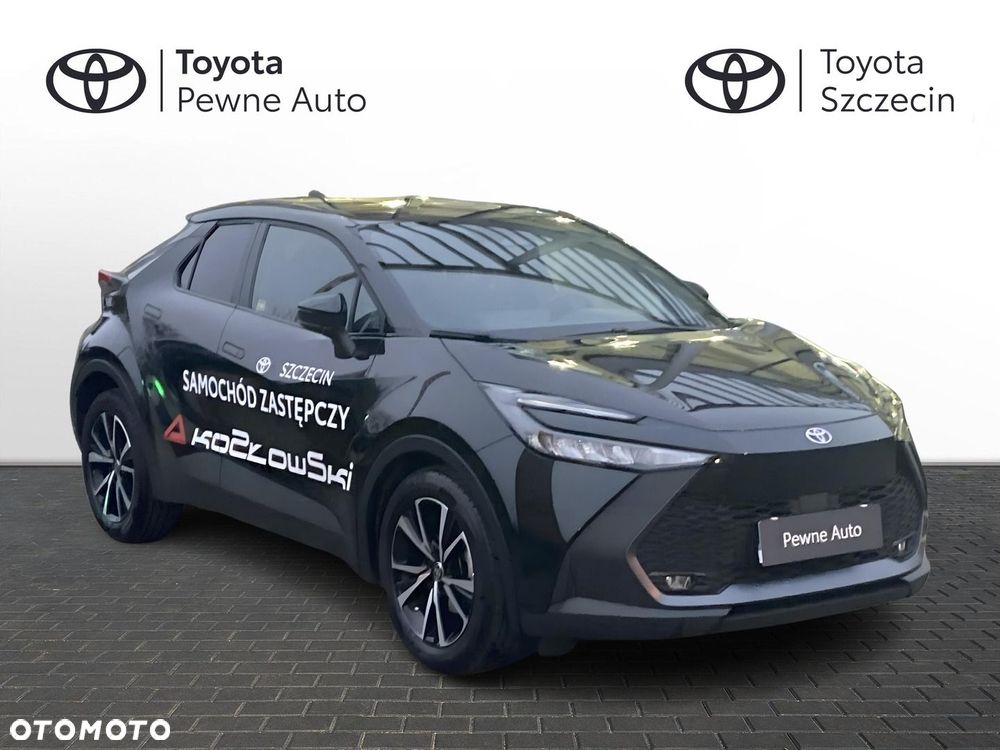 Toyota C-HR 1.8 Hybrid Style - 1