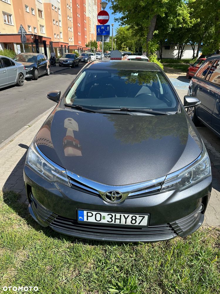 Toyota Corolla 1.6 Active EU6 - 1