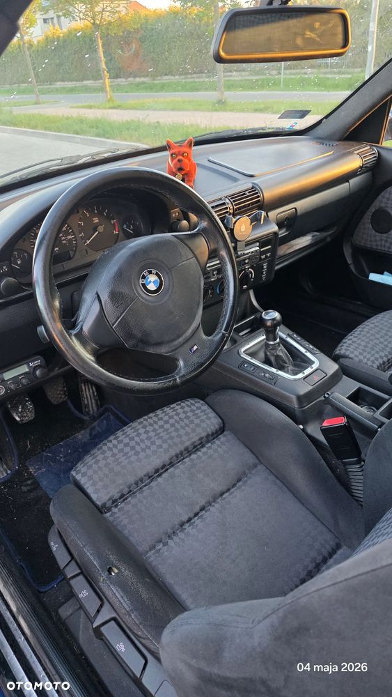 BMW Seria 3 - 5