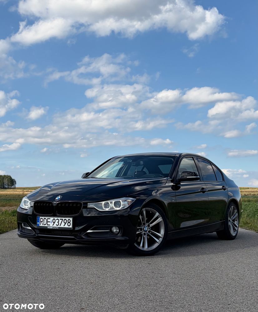 BMW Seria 3 2012 photo 4