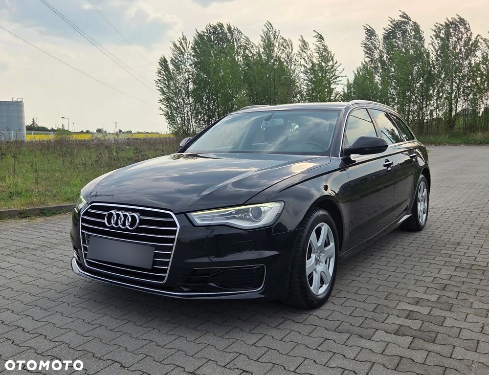 Audi A6 Avant 2.0 TDI ultra S tronic - 2