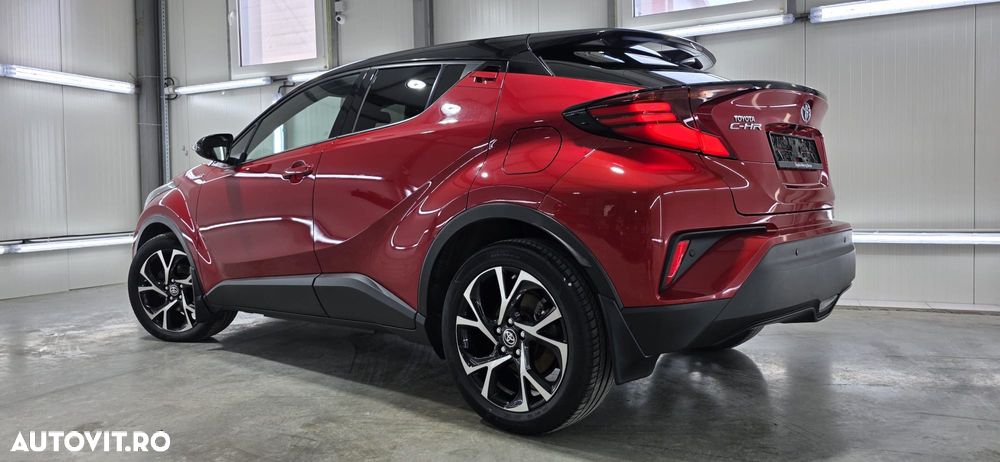 Toyota C-HR Style Selection - 32