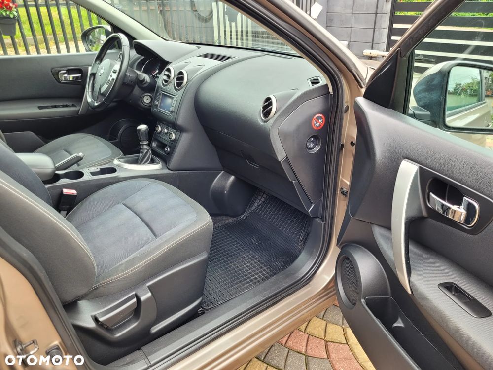 Nissan Qashqai 2.0 I-Way - 18