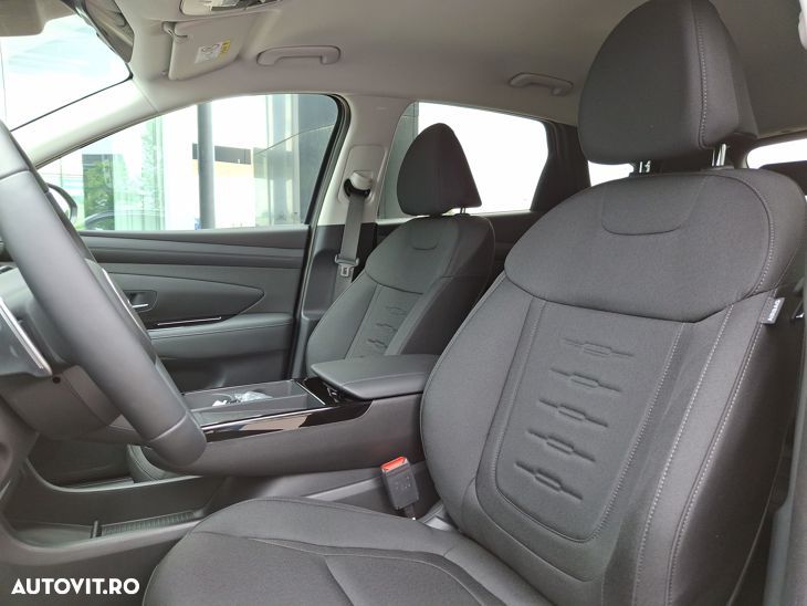 Hyundai Tucson 1.6 l 239 CP 2WD 6AT HEV Style - 12