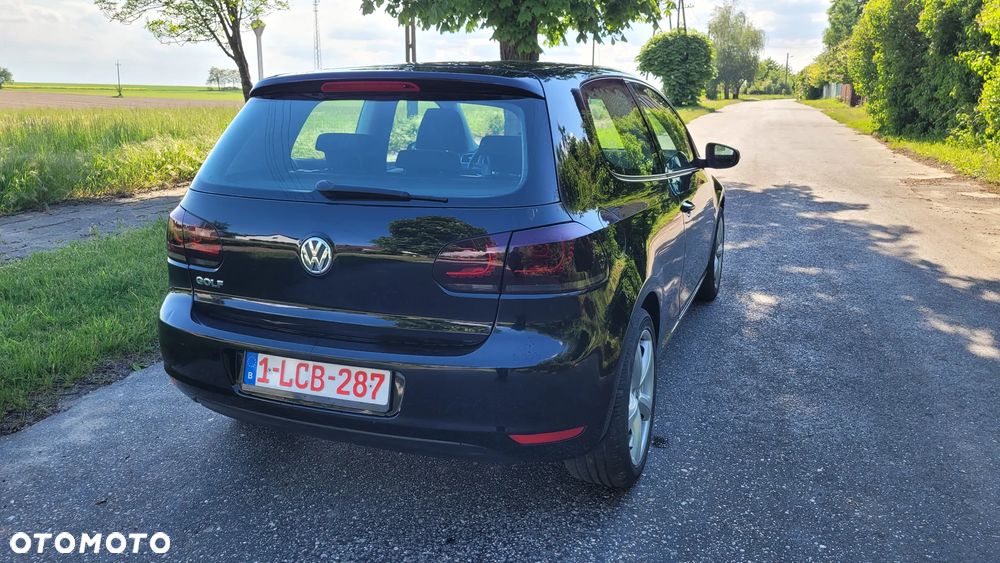 Volkswagen Golf 1.4 Entry - 4
