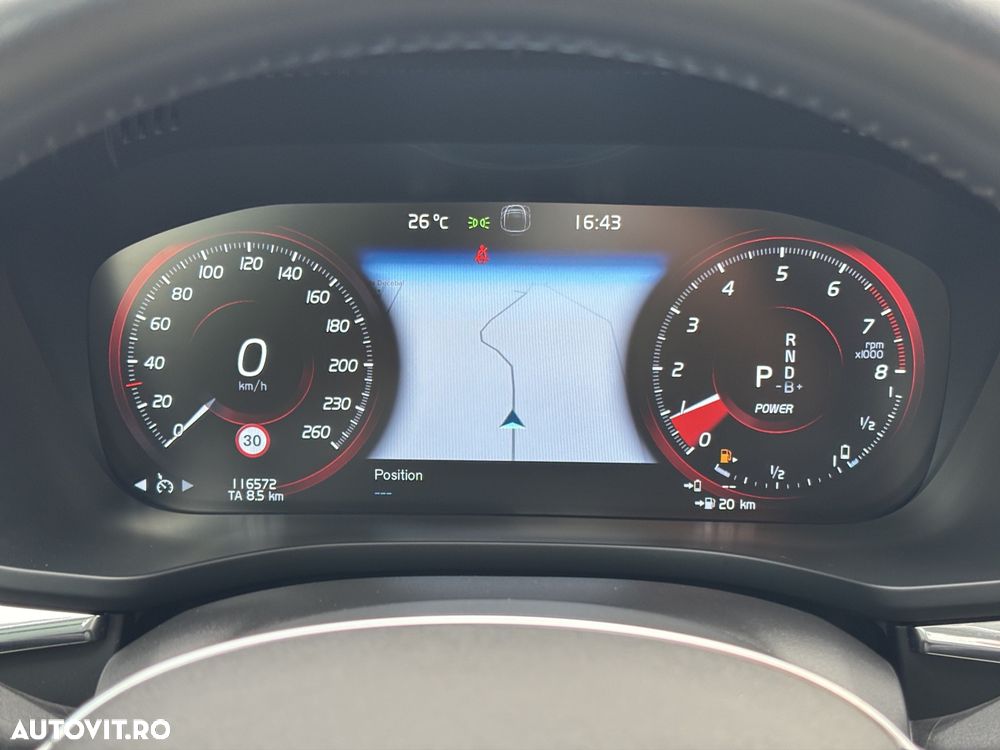 Volvo XC 60 T8 Twin Engine AWD Inscription - 15