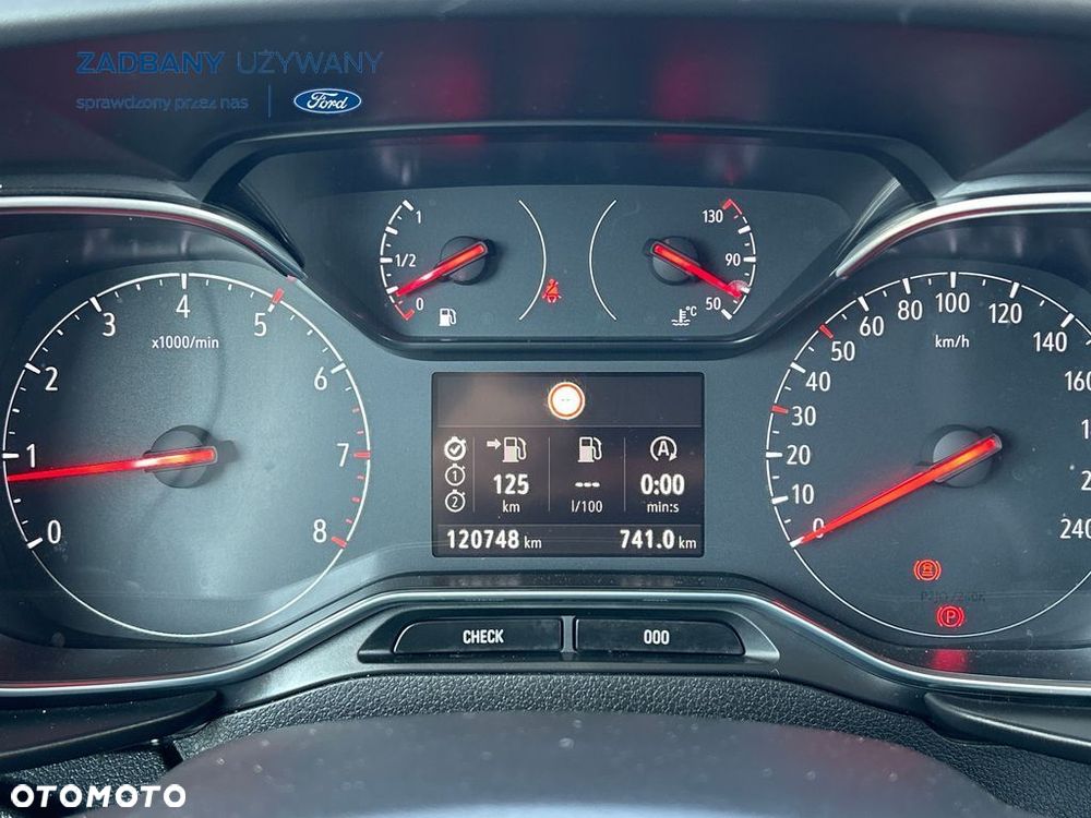 Opel Combo 1.2 Turbo Enjoy S&S - 18