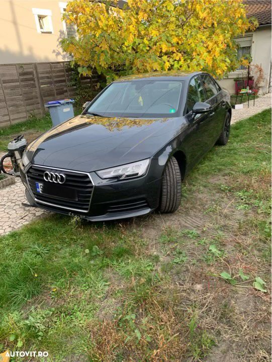 Audi A4 Limuzina - 3