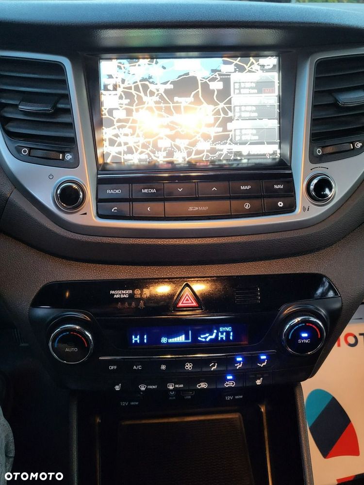 Hyundai Tucson - 27