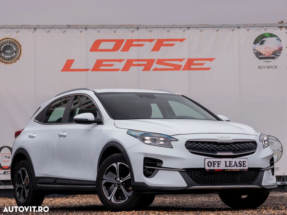 Kia XCeed 1.6 GDI DCT6 OPF Plug-in-Hybrid Vision - 2