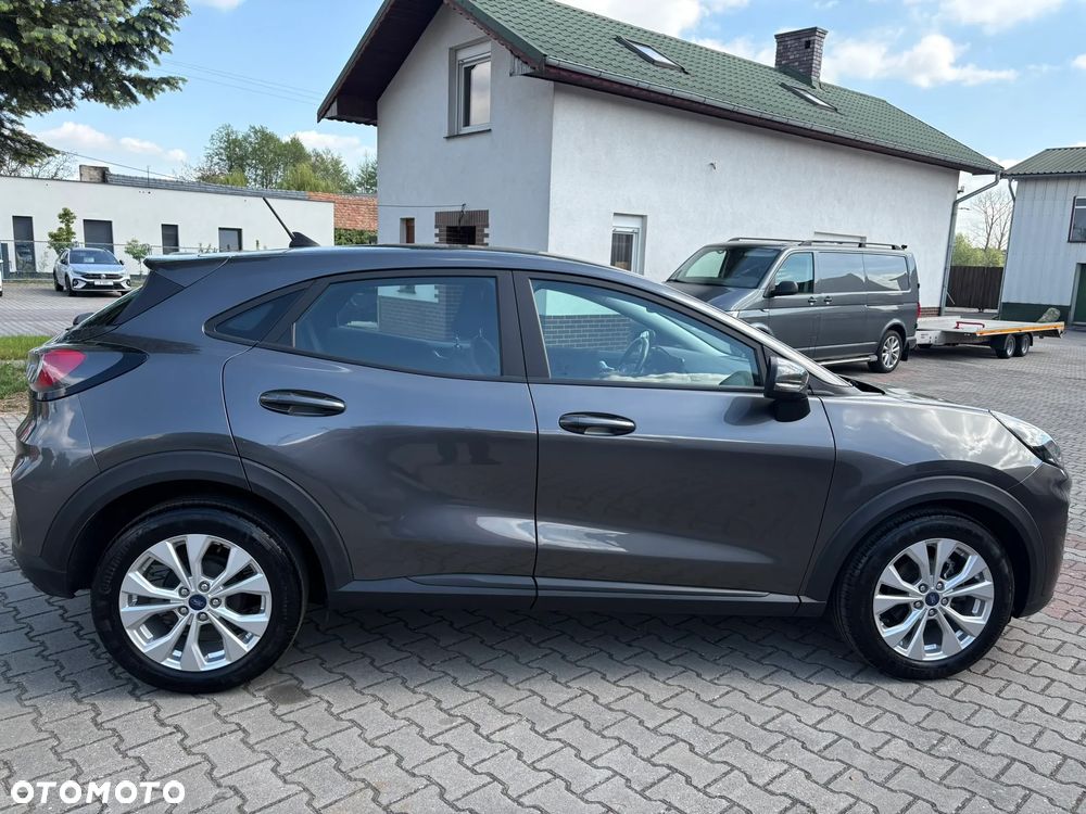 Ford Puma - 7