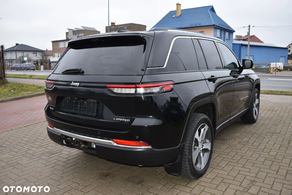 Jeep Grand Cherokee 3.6 V6 Limited - 7