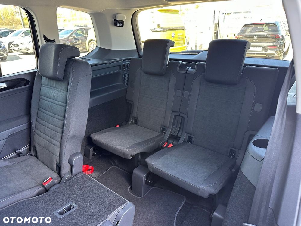 Volkswagen Touran 1.5 TSI EVO Highline DSG - 17