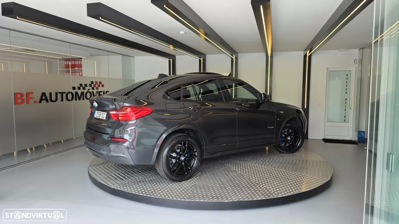 BMW X4 30 d xDrive Pack M - 7