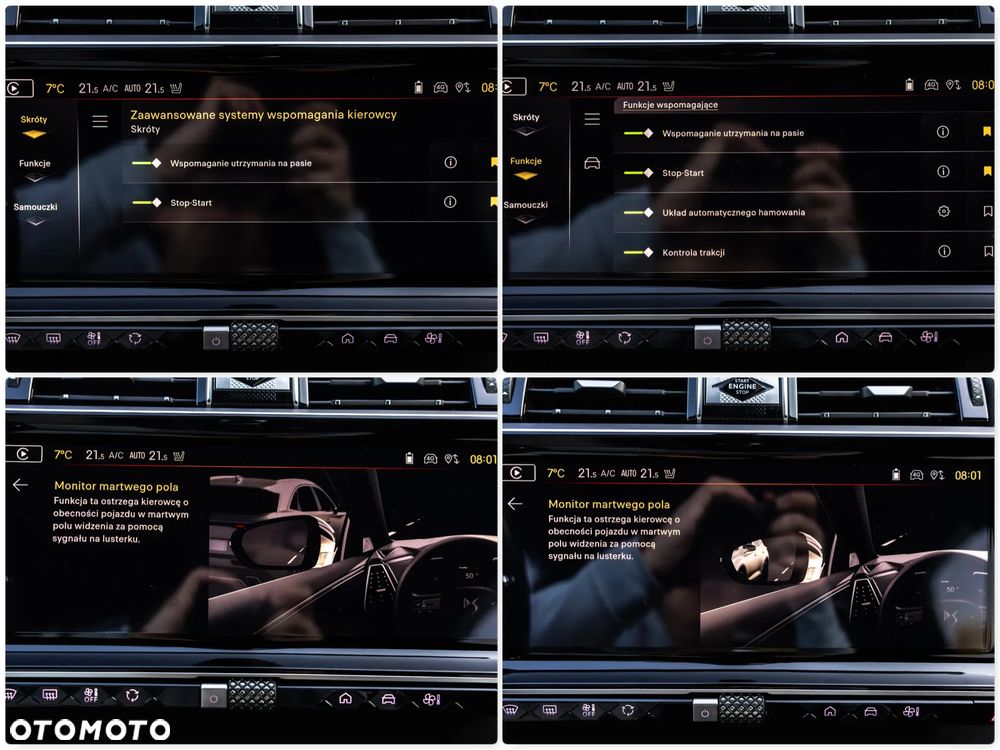 DS Automobiles DS 7 Crossback - 19