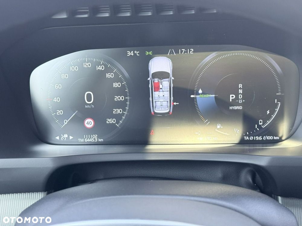 Volvo XC 90 T8 AWD Plug-In Hybrid Plus Black Edition 7os - 23