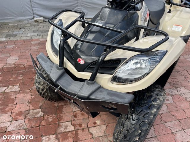 Kymco MXU - 4