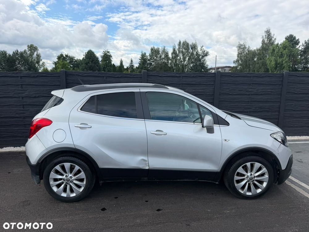 Opel Mokka 1.6 CDTI Automatik Edition - 30