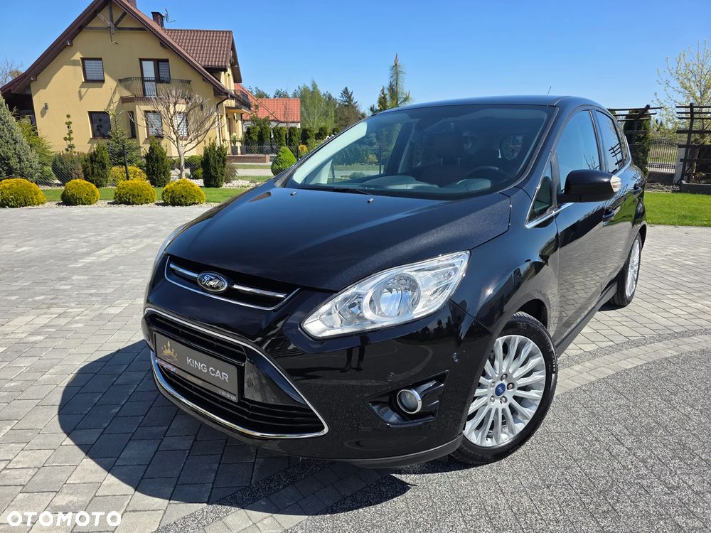 Ford C-MAX 1.6 TDCi Titanium