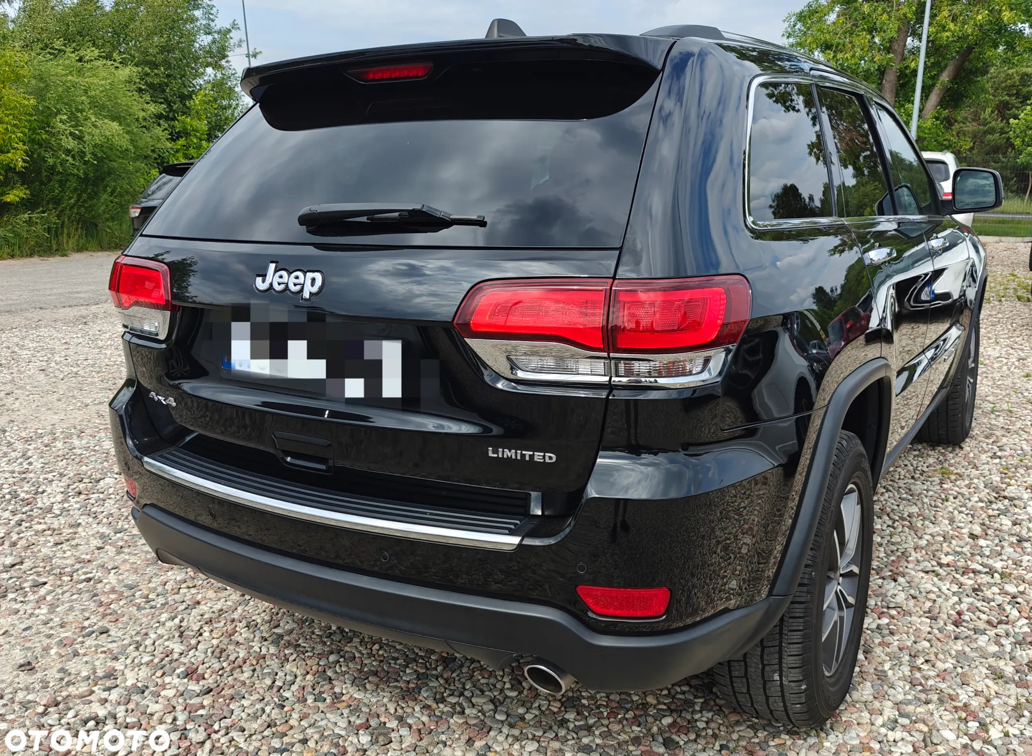 Jeep Grand Cherokee - 6