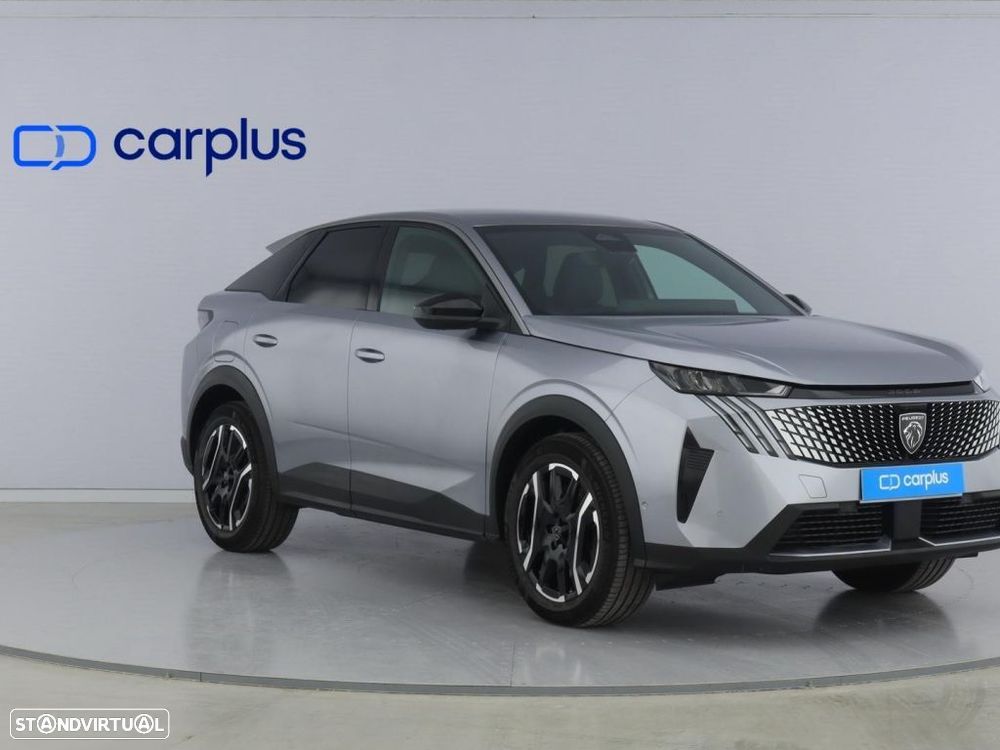 Peugeot 3008 1.6 Plug-in Hybrid Allure e-DCS7 — photo 2
