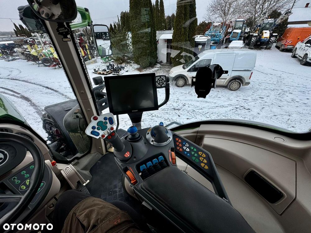 Fendt 936 Vario S4 ProfiPlus - 9