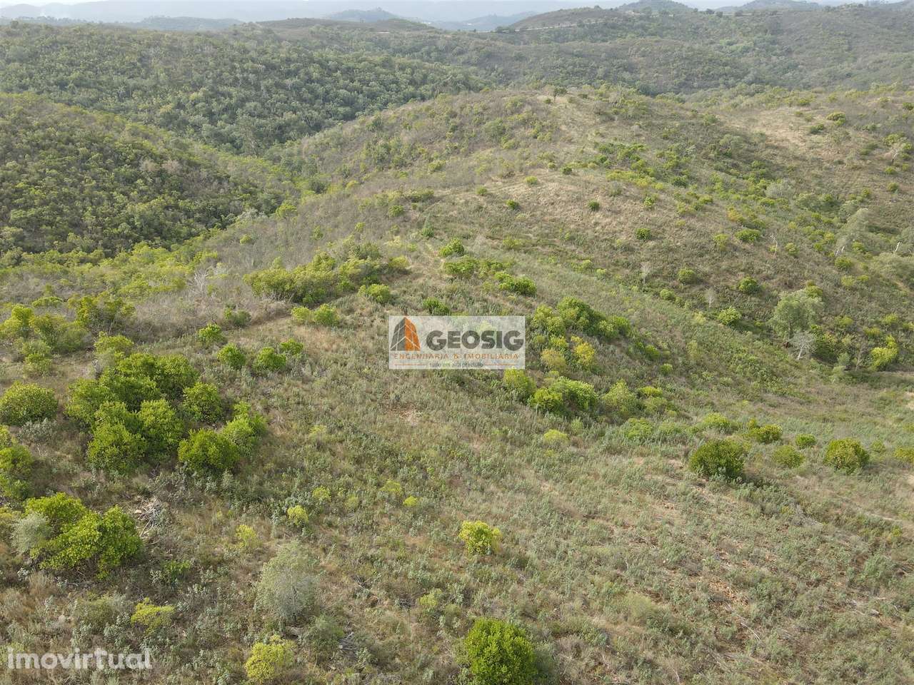 Terreno Rústico  Venda em São Barnabé,Almodôvar - Grande imagem: 2/17