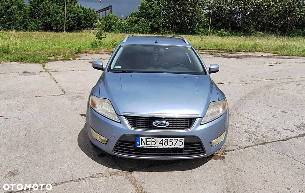 Ford Mondeo - 2