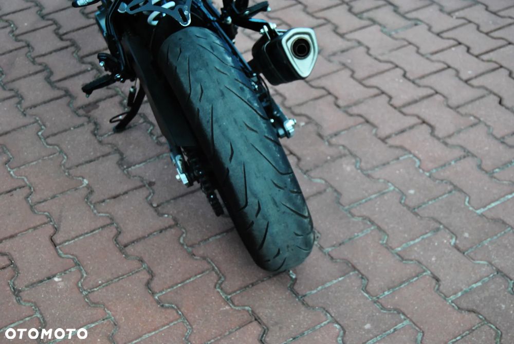 KTM Duke - 7