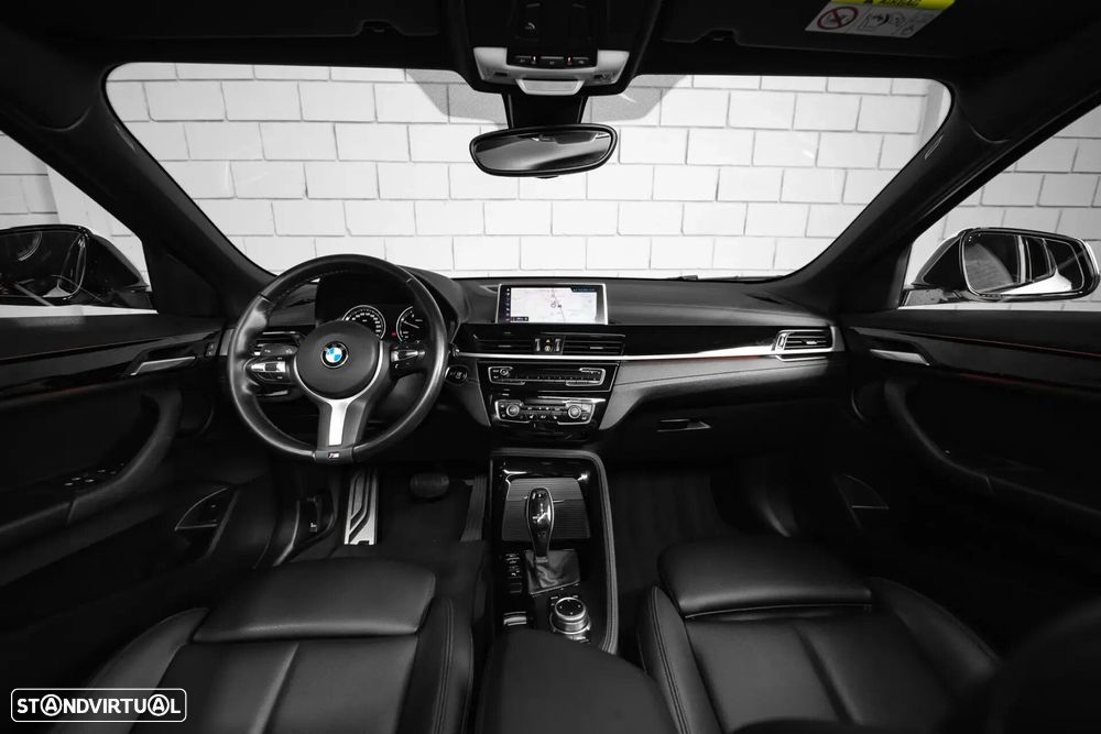 BMW X2 16 d sDrive Auto Pack M - 28