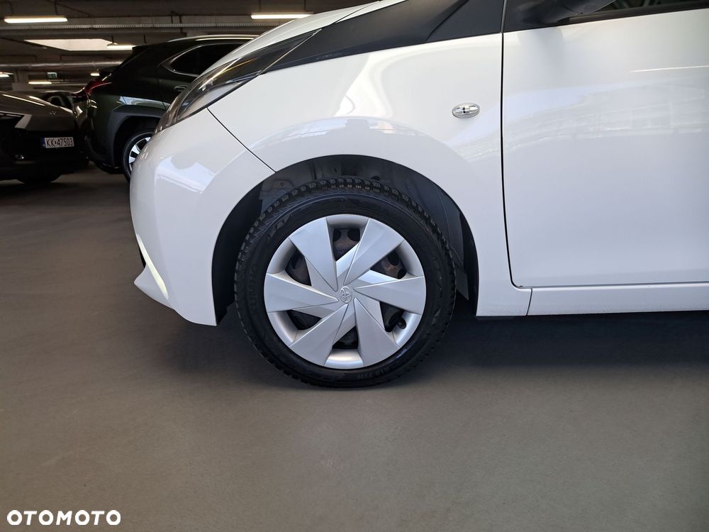 Toyota Aygo - 16