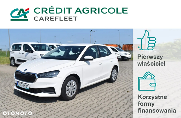 Skoda Fabia 1.0 Ambition
