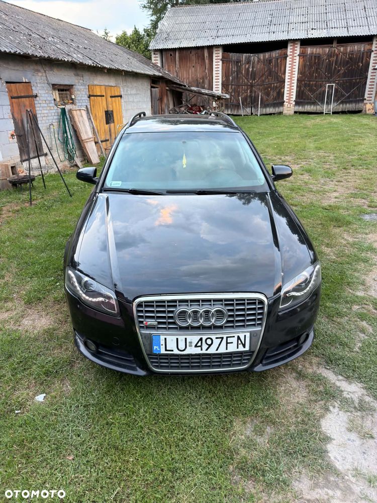 Audi A4 Avant - 1