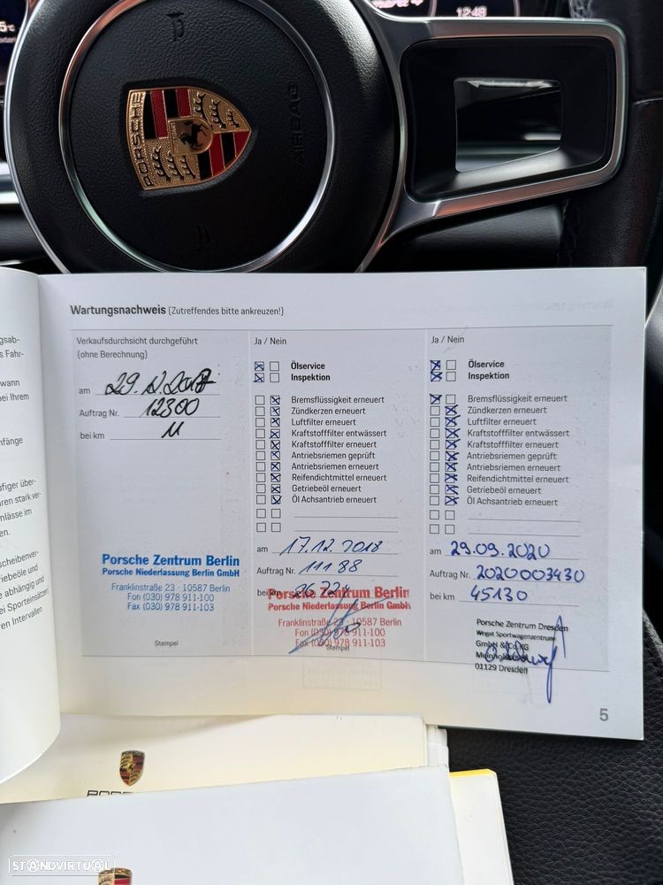 Porsche Panamera 4 Executive - 9