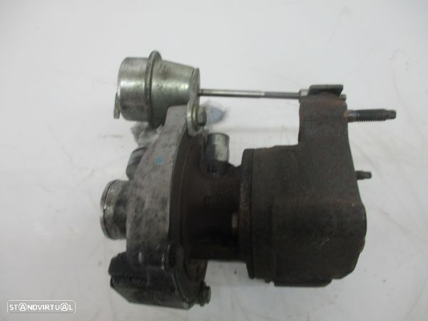 Turbo Renault Kangoo / Grand Kangoo (Kw0/1_) - 2