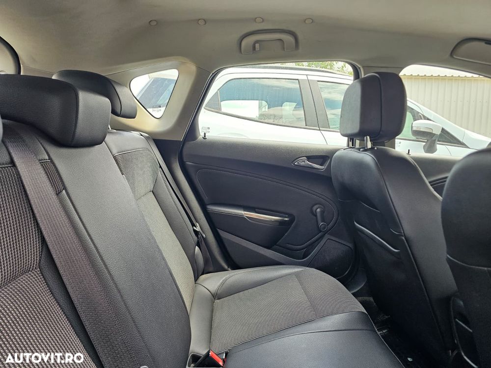 Opel Astra 1.7 CDTI - 10